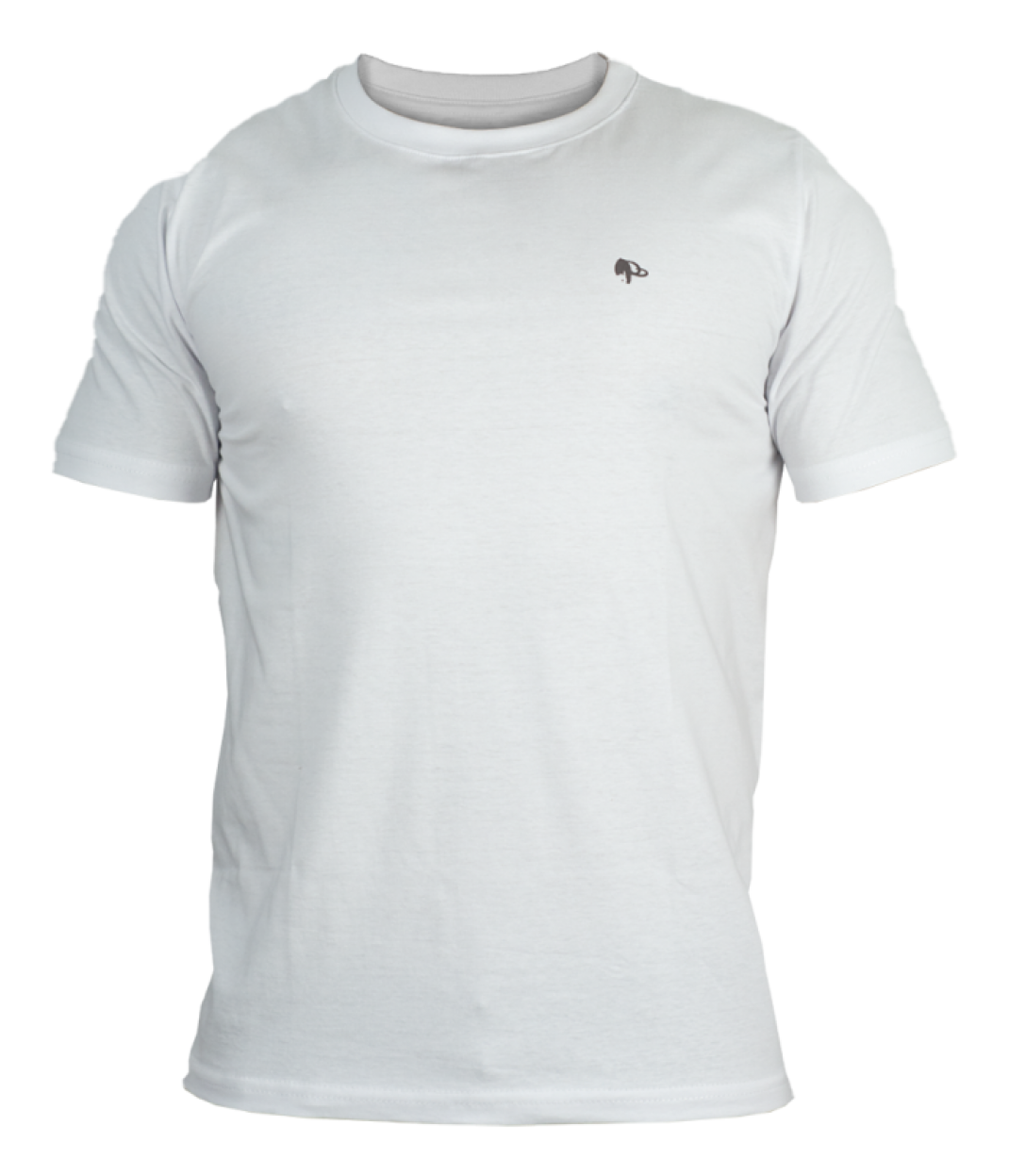 T-Shirt Mini Mamute Branco P